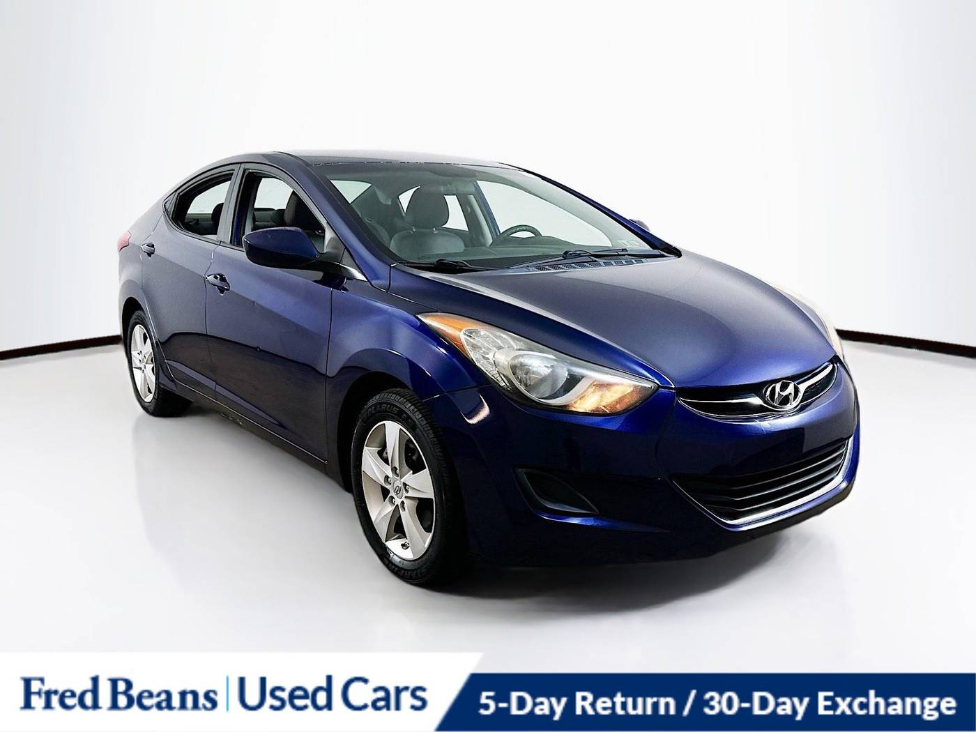 2011 Hyundai Elantra GLS — Sedan — 83,049 mi — Langhorne, PA
