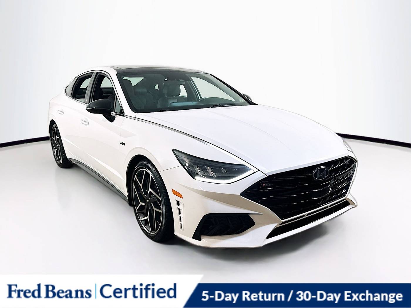 2022 Hyundai Sonata N Line — Sedan — 48,167 mi — Langhorne, PA