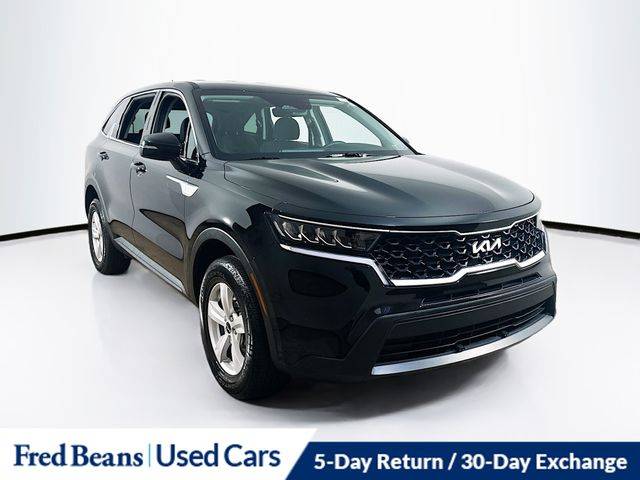 2022 Kia Sorento LX — SUV — 27,940 mi — Langhorne, PA