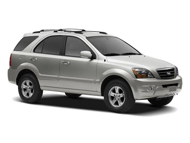 2009 Kia Sorento LX — SUV — 120,735 mi — Langhorne, PA