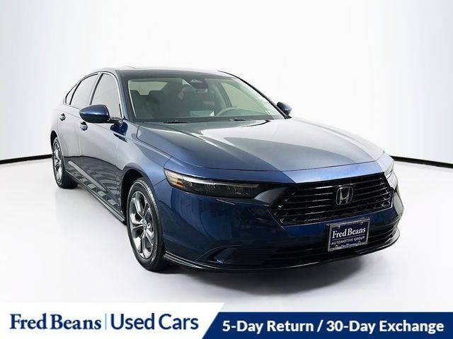 2024 Honda Accord EX — Sedan — 40,045 mi — Langhorne, PA