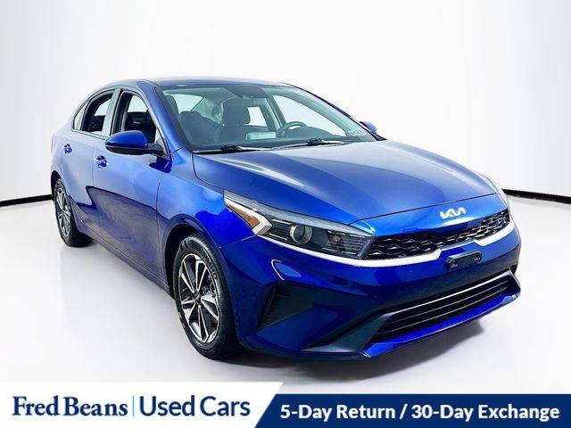 2023 Kia Forte LXS — Sedan — 21,079 mi — Langhorne, PA