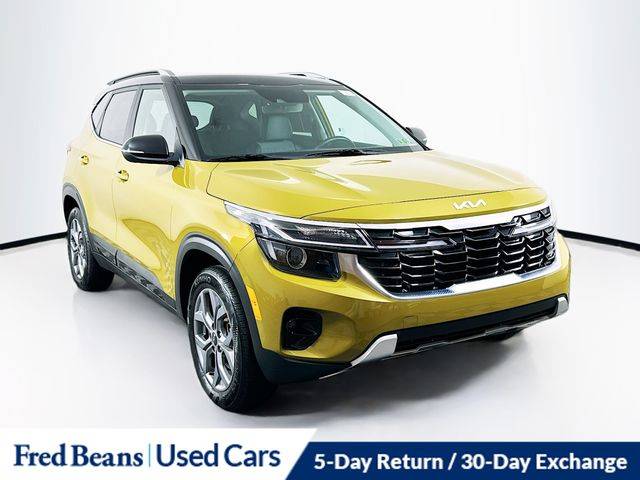 2024 Kia Seltos S — SUV — 11,252 mi — Langhorne, PA