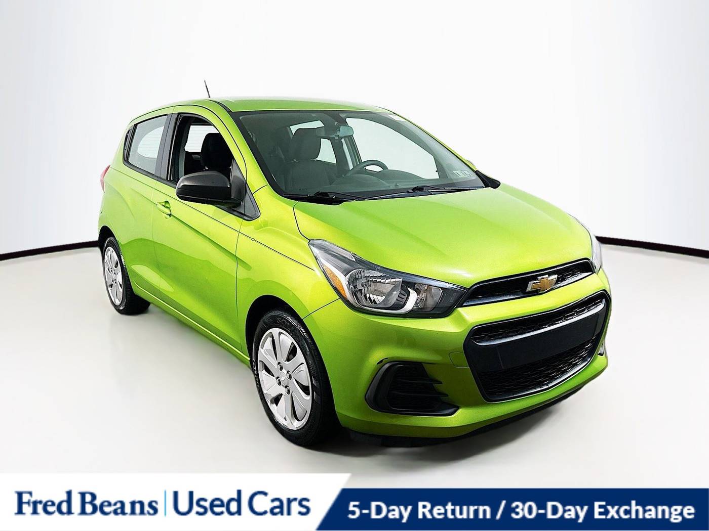 2016 Chevrolet Spark LS — Hatchback — 78,557 mi — Langhorne, PA