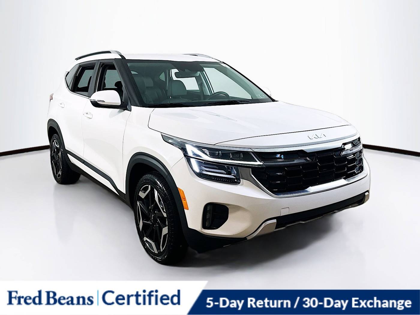 2024 Kia Seltos SX — SUV — 21,911 mi — Langhorne, PA