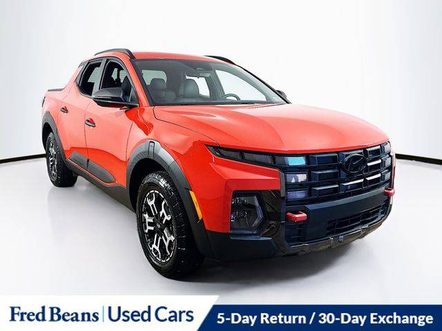 2025 Hyundai Santa Cruz XRT — Pickup Truck — 6,679 mi — Langhorne, PA
