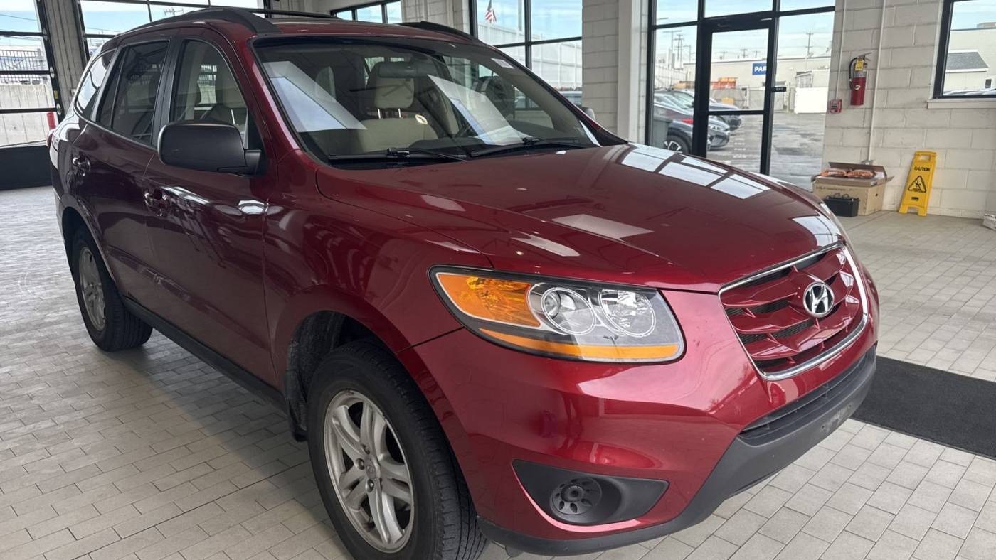 2010 Hyundai Santa Fe GLS — SUV — 78,990 mi — Langhorne, PA