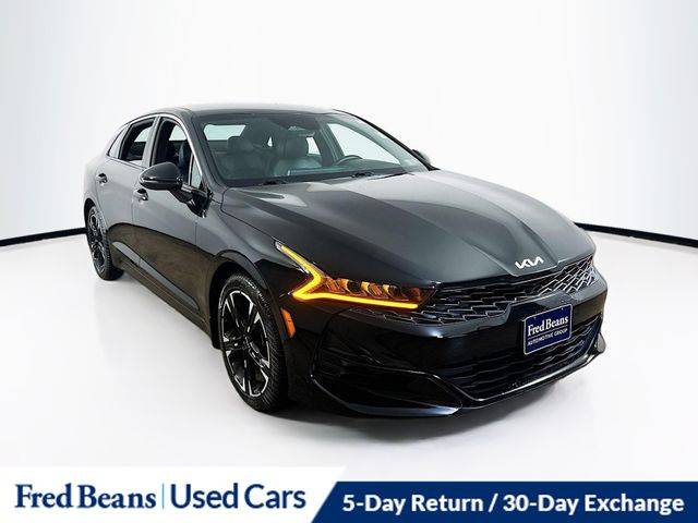 2022 Kia K5 GT-Line — Sedan — 20,649 mi — Langhorne, PA