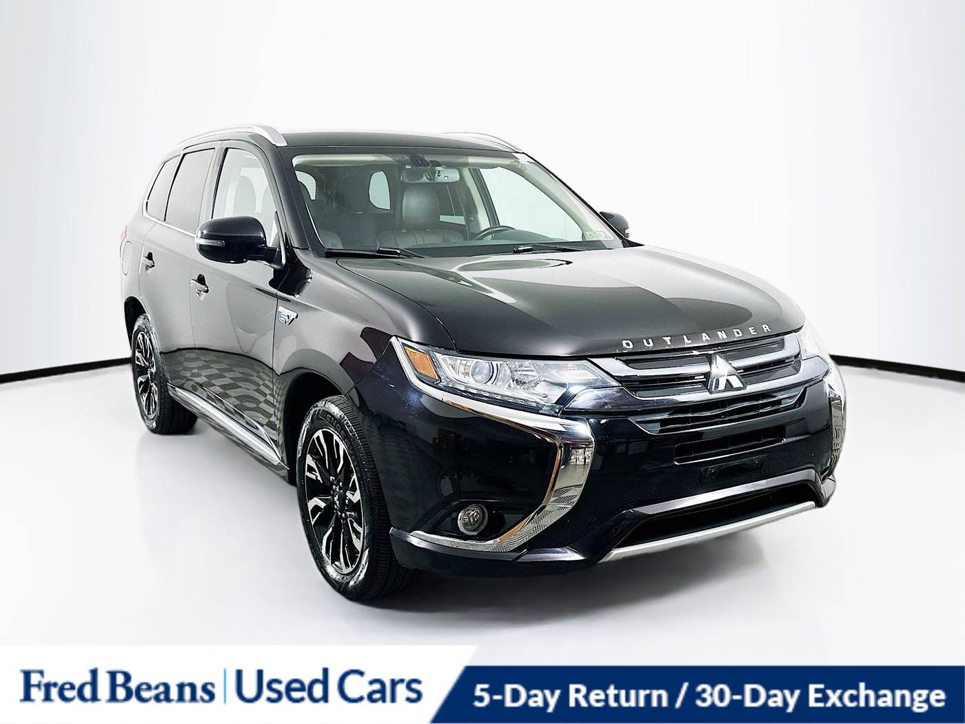 2018 Mitsubishi Outlander SEL — SUV — 61,349 mi — Langhorne, PA