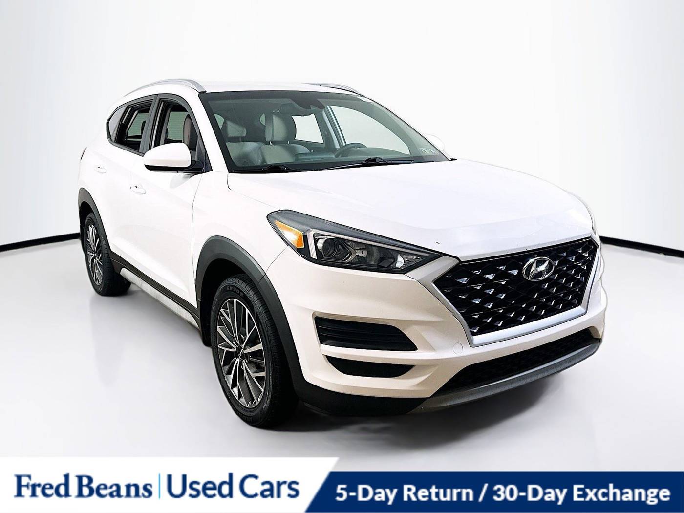 2019 Hyundai Tucson SEL — SUV — 79,611 mi — Langhorne, PA
