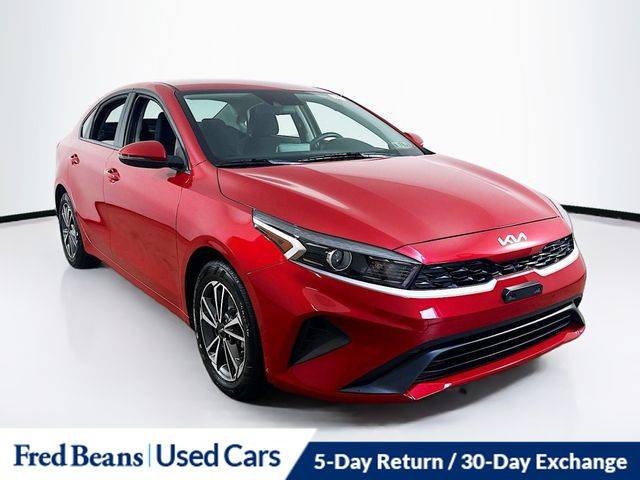 2023 Kia Forte LXS — Sedan — 19,659 mi — Langhorne, PA