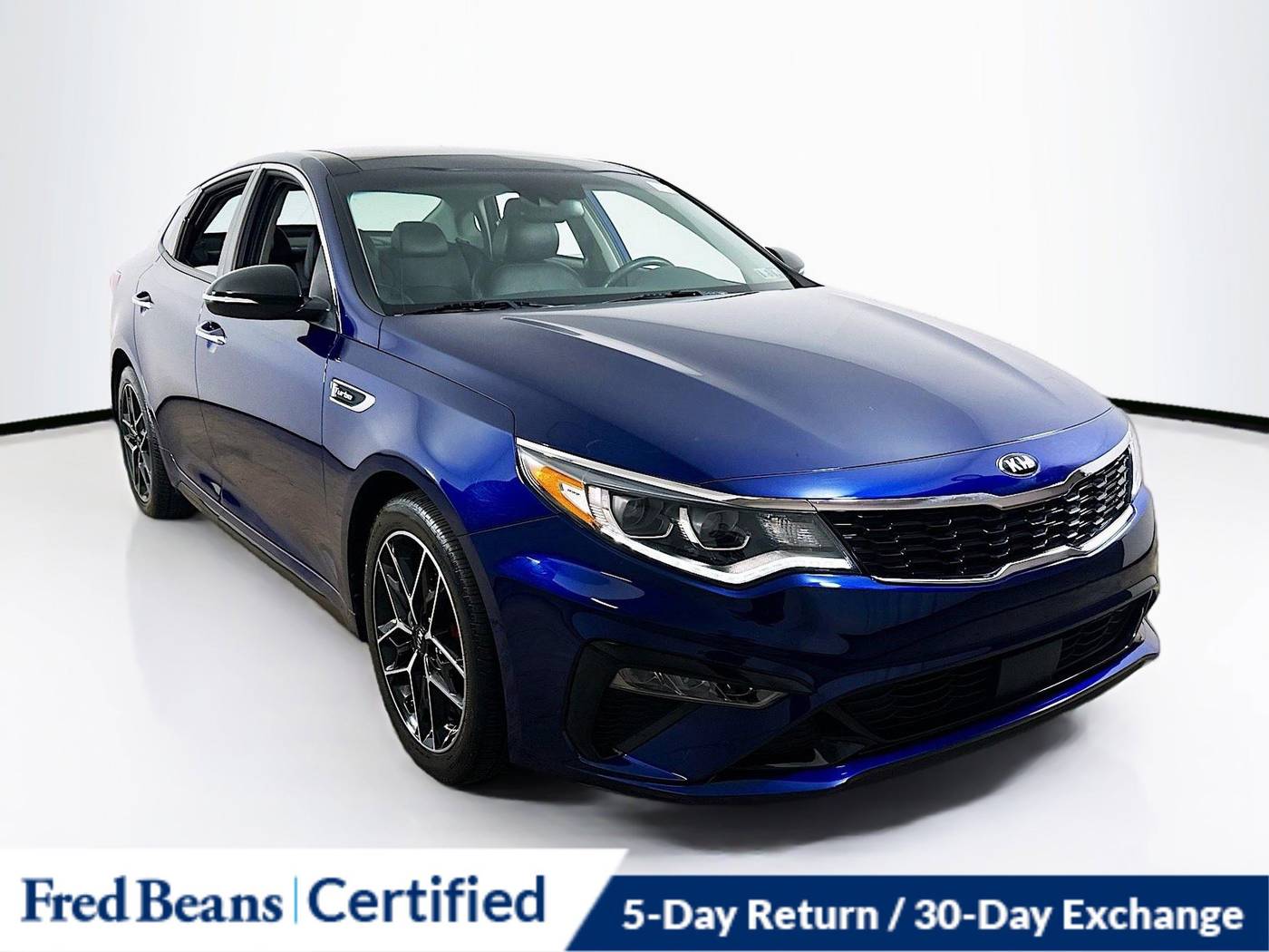 2020 Kia Optima SX Turbo — Sedan — 46,116 mi — Langhorne, PA