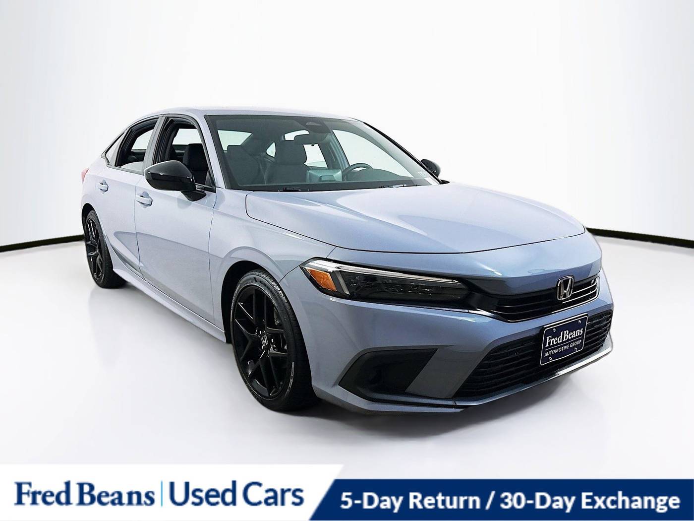 2024 Honda Civic Sport — Sedan — 3,358 mi — Langhorne, PA