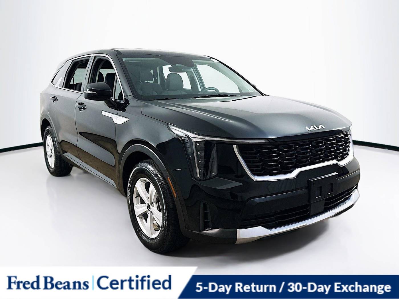 2024 Kia Sorento LX — SUV — 12,440 mi — Langhorne, PA