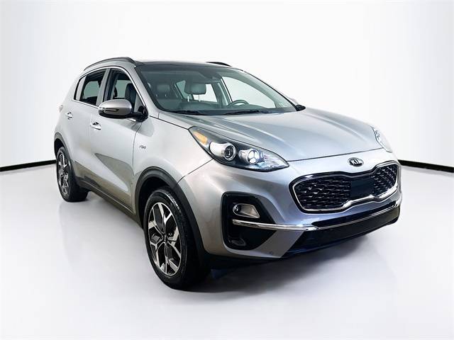 2021 Kia Sportage EX — SUV — 23,482 mi — Langhorne, PA