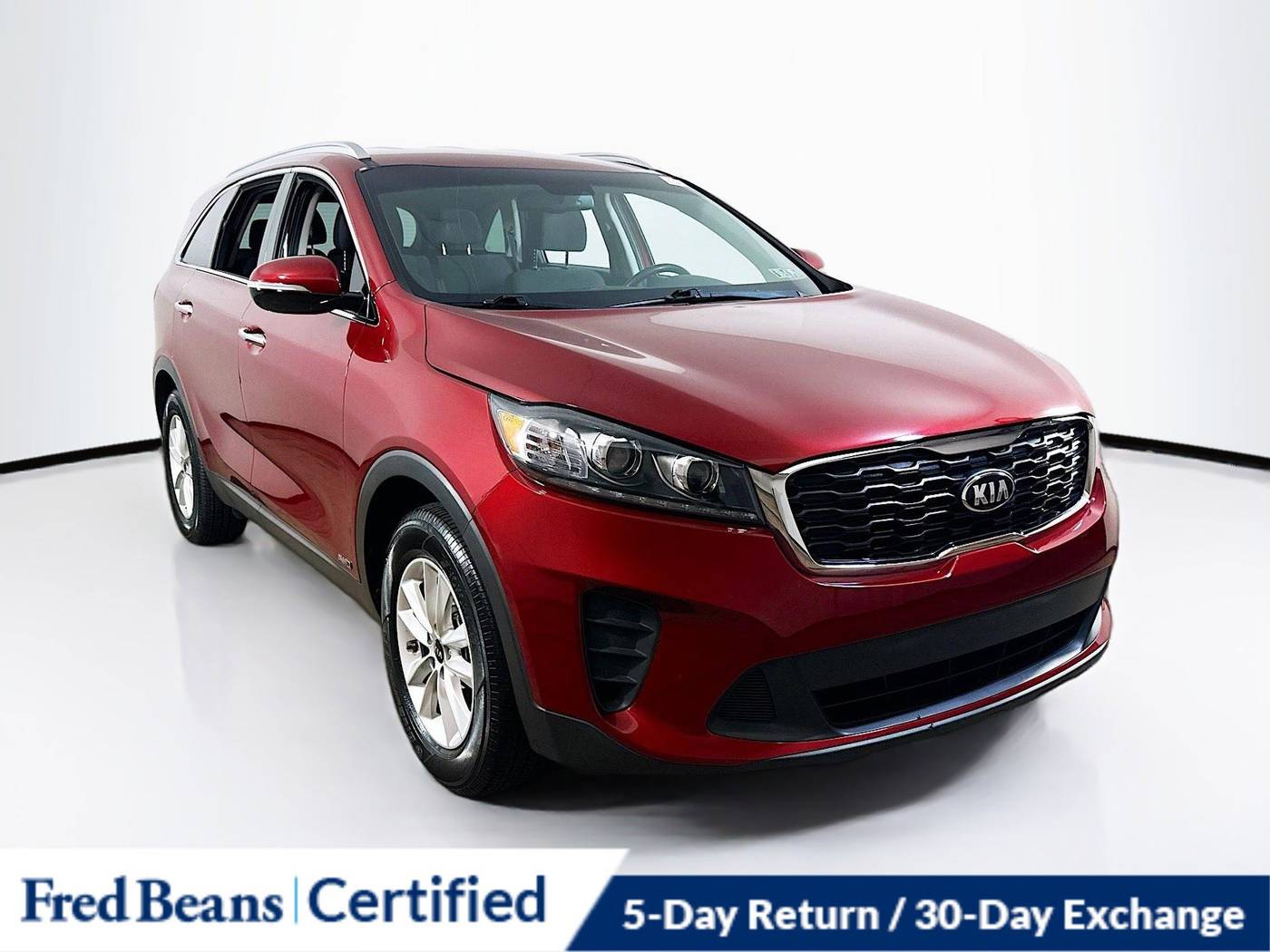 2019 Kia Sorento LX — SUV — 79,666 mi — Langhorne, PA