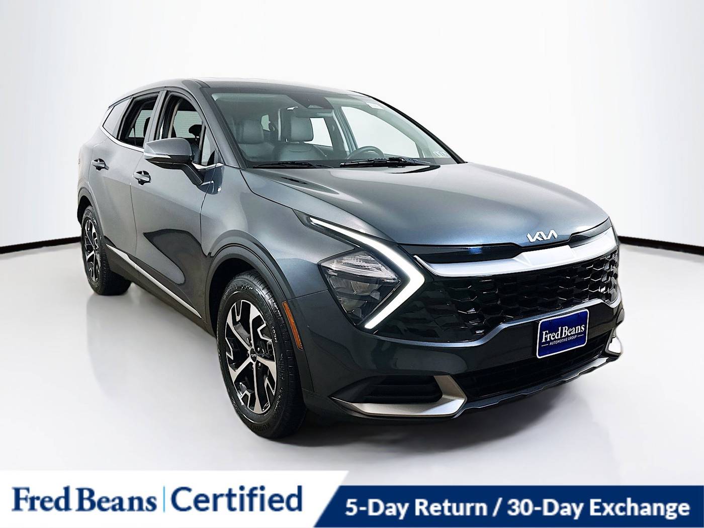 2023 Kia Sportage EX — SUV — 35,083 mi — Langhorne, PA