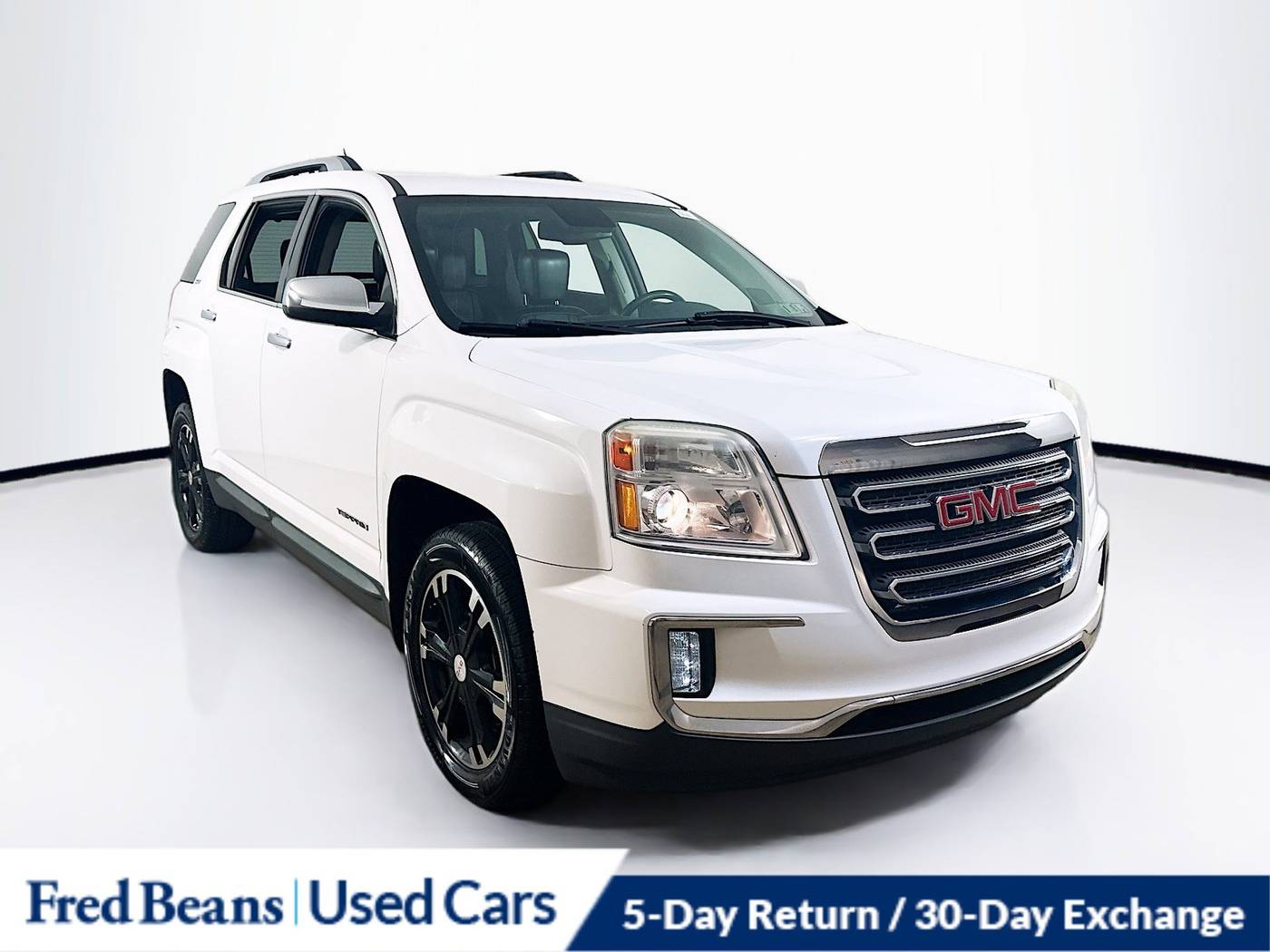 2017 GMC Terrain SLT — SUV — 121,772 mi — Langhorne, PA