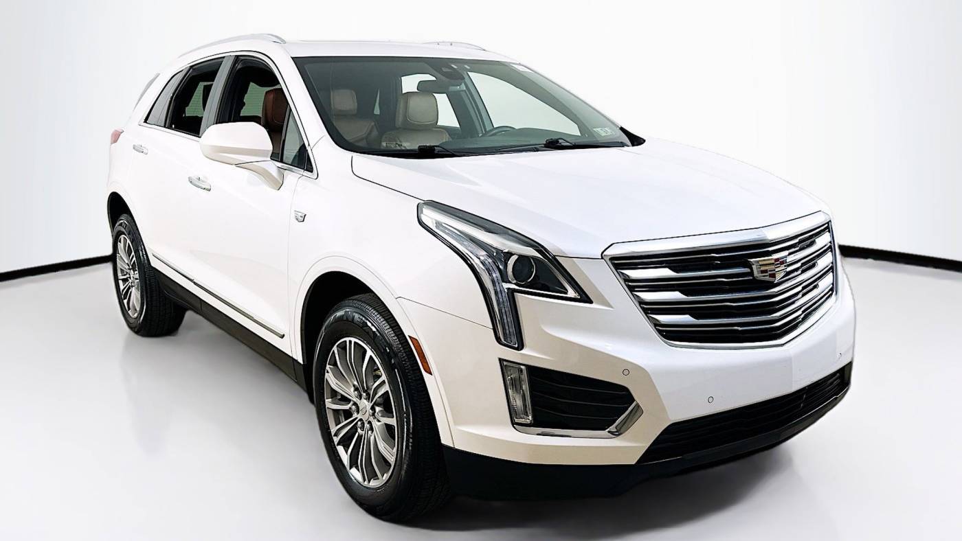 2019 Cadillac XT5 Luxury — SUV — 63,861 mi — Langhorne, PA