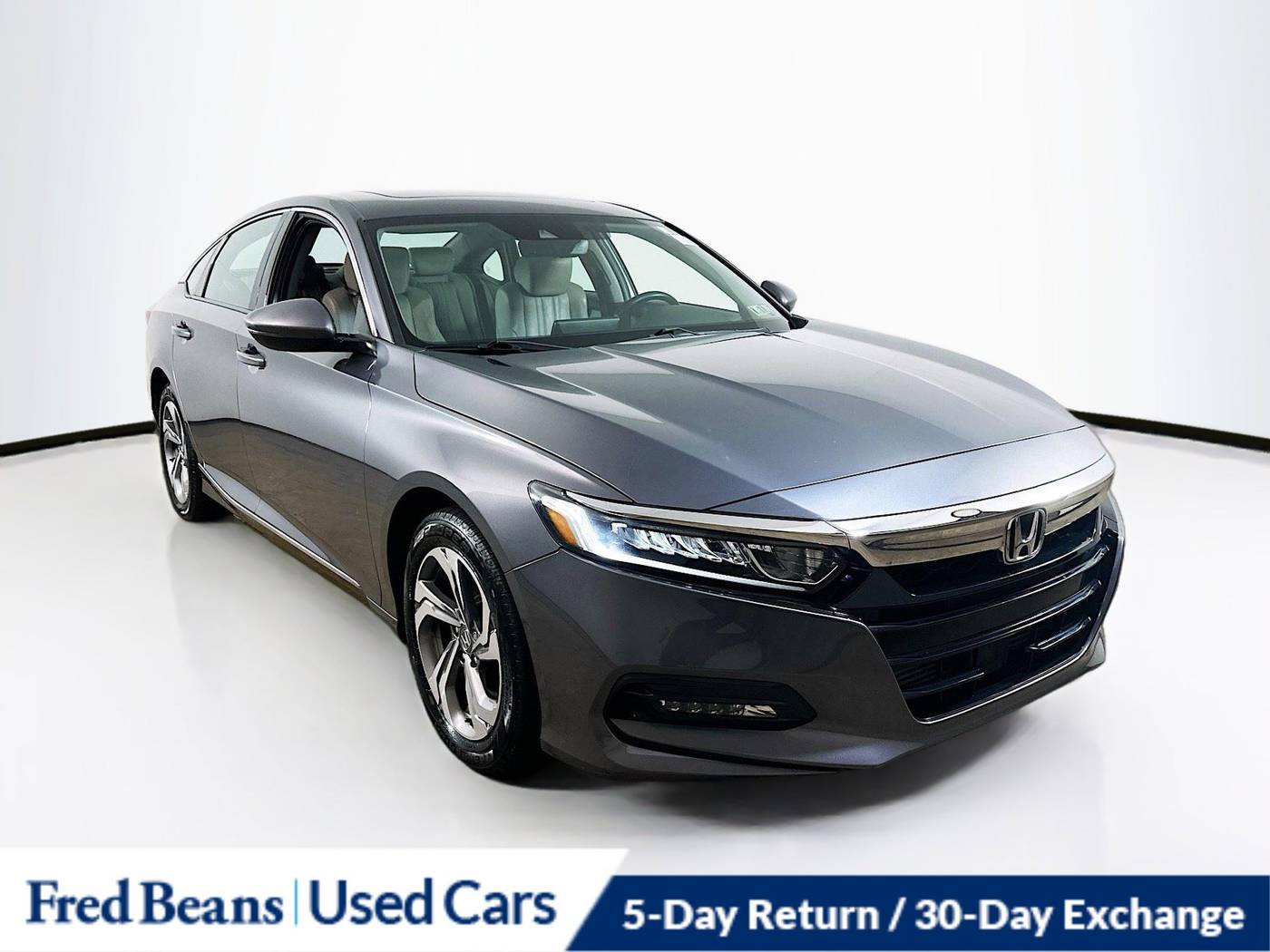 2018 Honda Accord EX-L — Sedan — 95,155 mi — Langhorne, PA