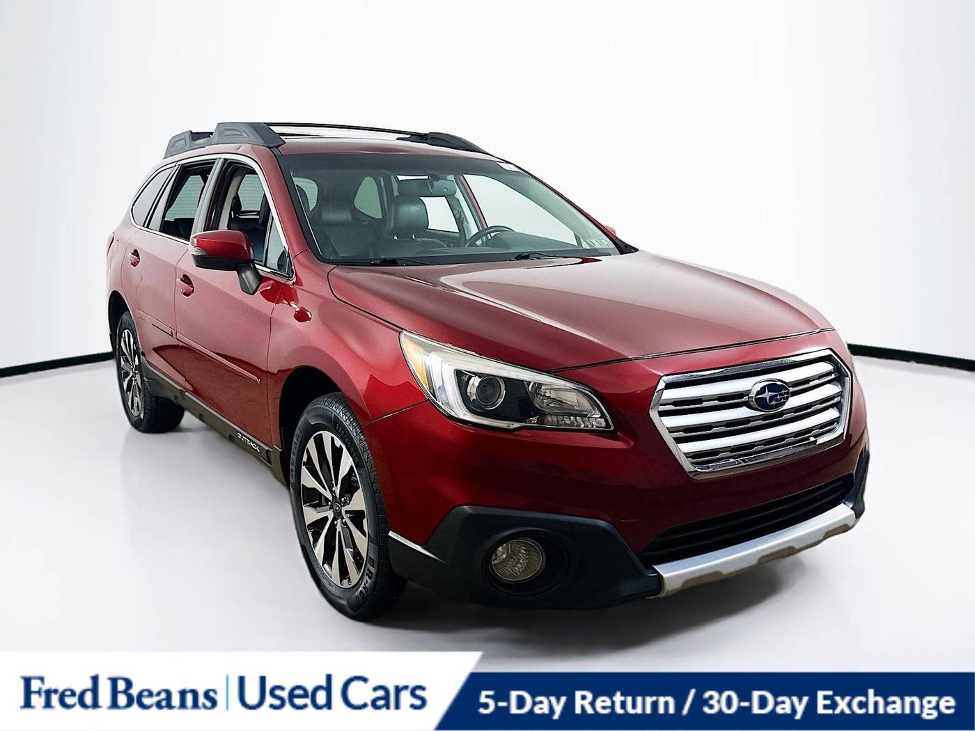 2017 Subaru Outback 3.6R Limited — SUV — 124,646 mi — Langhorne, PA