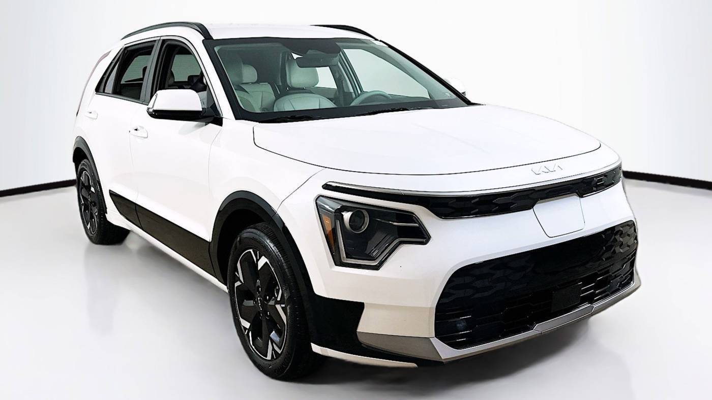 2023 Kia Niro EV Wind — SUV — 5,342 mi — Langhorne, PA