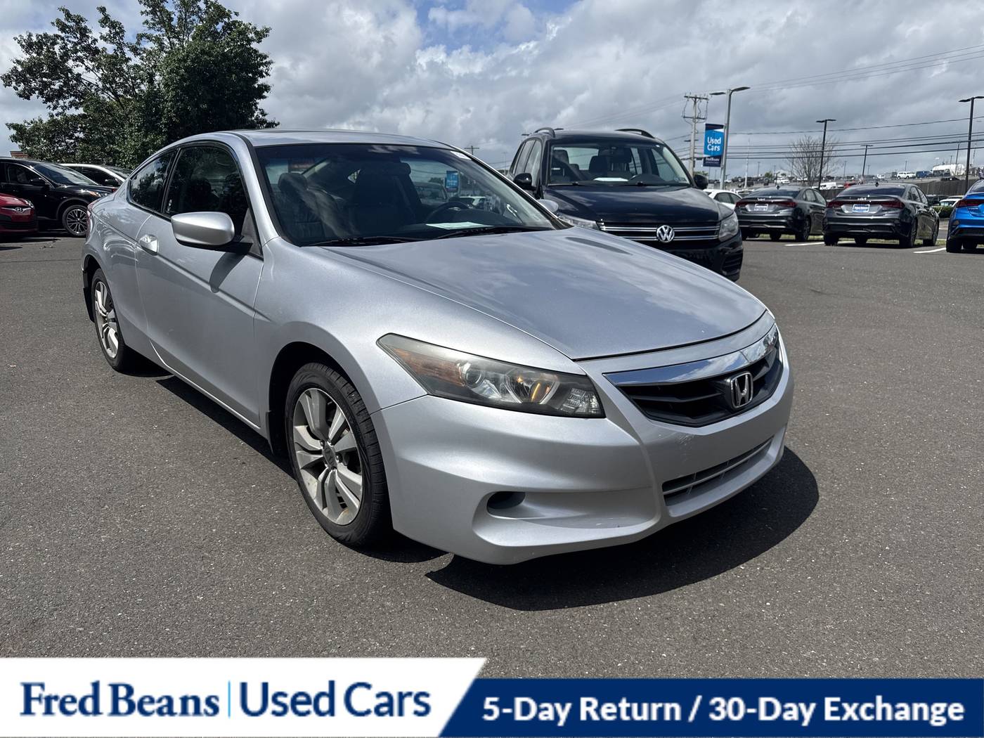 2011 Honda Accord EX-L — Coupe — 107,653 mi — Langhorne, PA