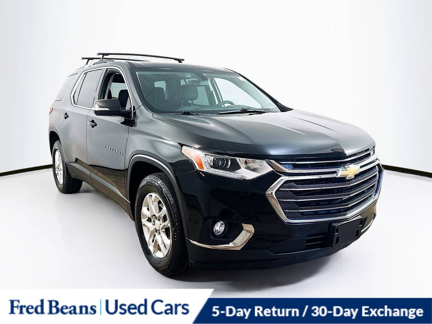 2018 Chevrolet Traverse LT Cloth — SUV — 118,023 mi — Langhorne, PA