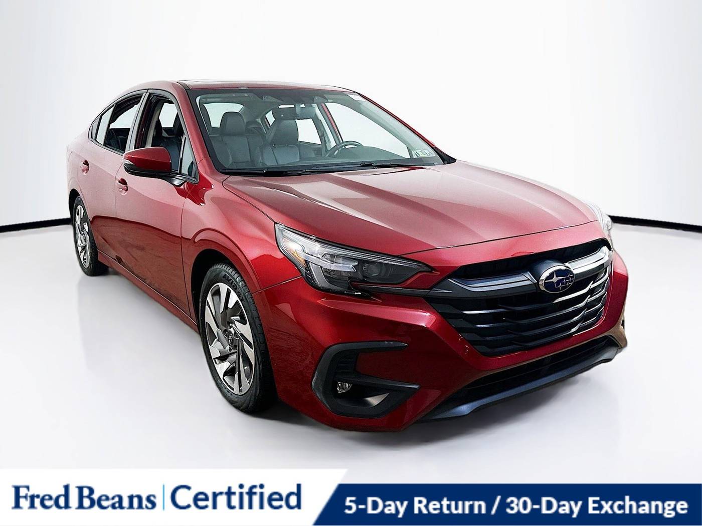 2024 Subaru Legacy Limited — Sedan — 20,940 mi — Langhorne, PA