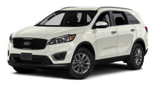 2016 Kia Sorento LX — SUV — 105,294 mi — Langhorne, PA