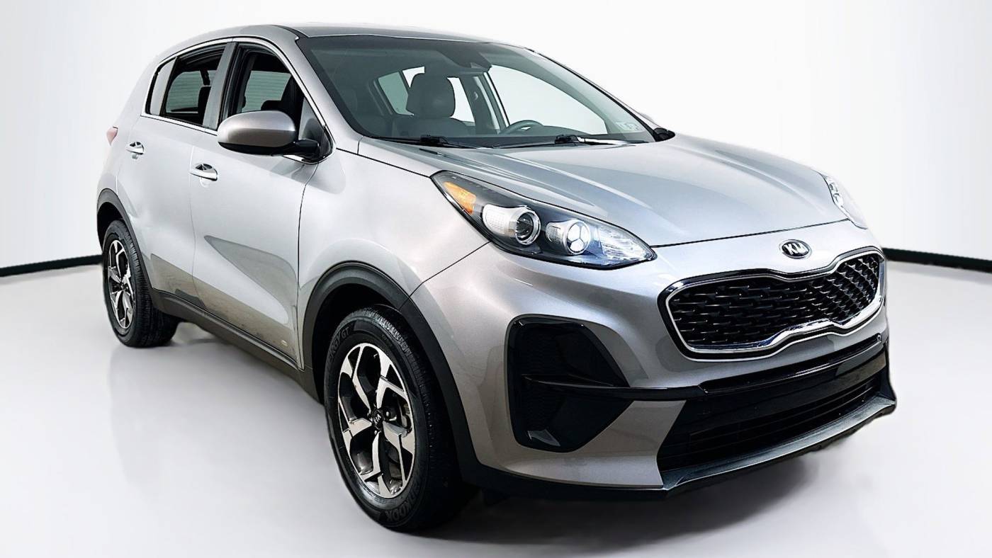 2022 Kia Sportage LX — SUV — 34,000 mi — Langhorne, PA