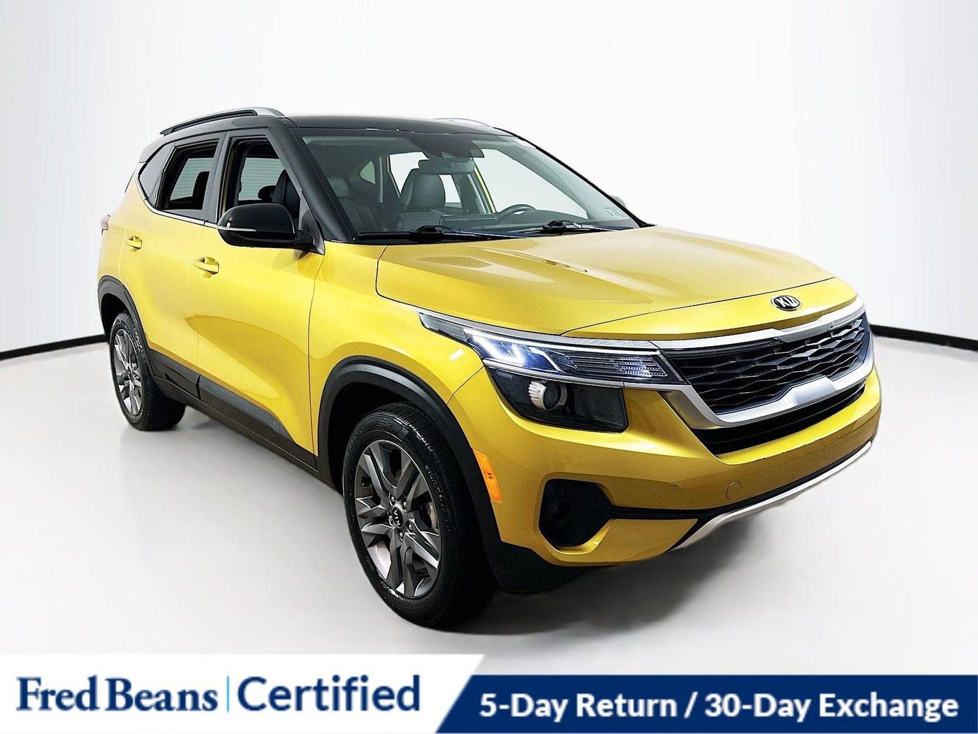 2021 Kia Seltos S — SUV — 43,803 mi — Langhorne, PA