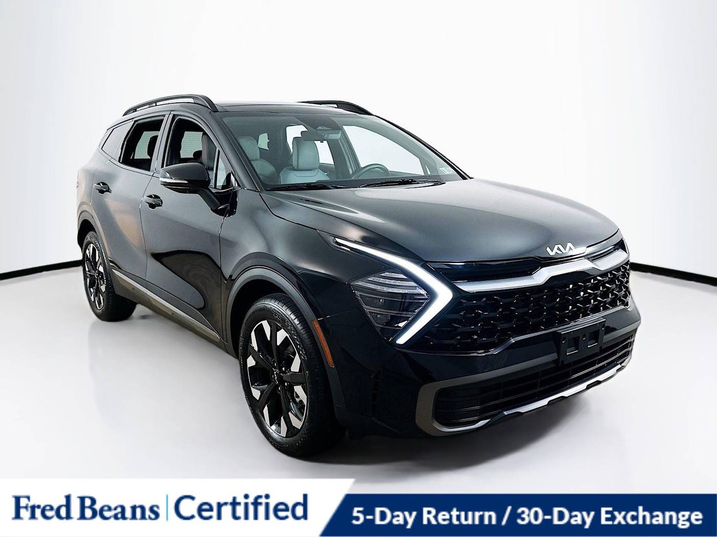 2024 Kia Sportage X-Line — SUV — 2,433 mi — Langhorne, PA