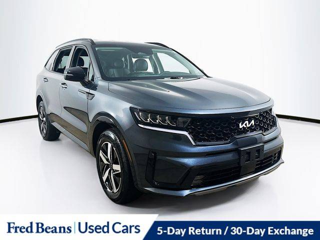 2023 Kia Sorento EX — SUV — 27,645 mi — Langhorne, PA