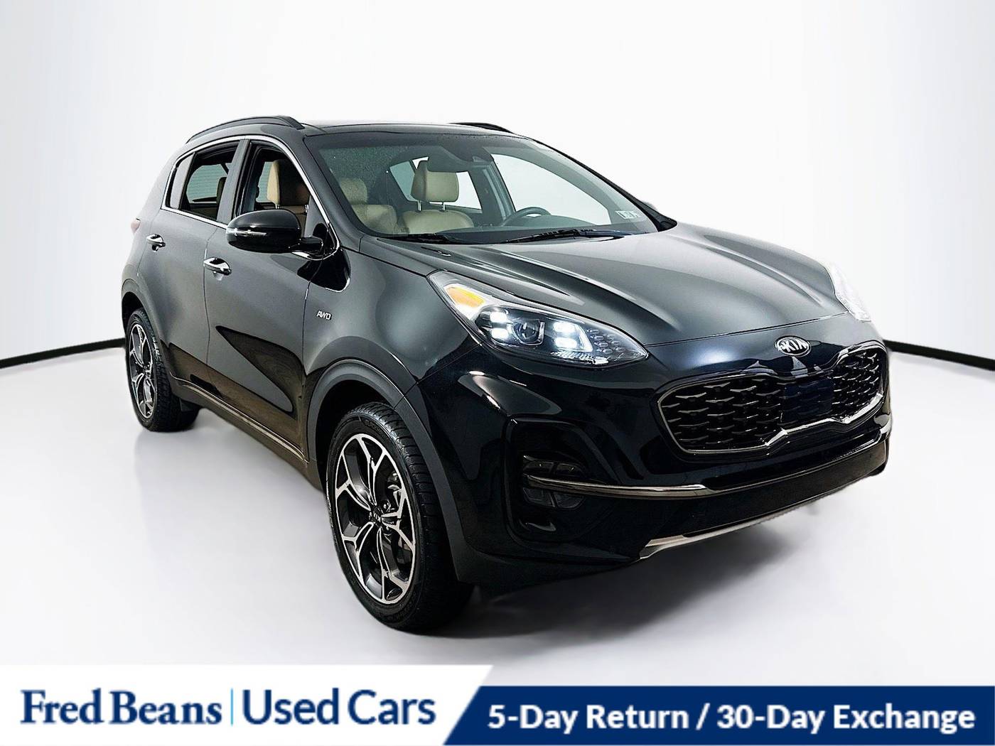 2021 Kia Sportage SX Turbo — SUV — 49,666 mi — Langhorne, PA
