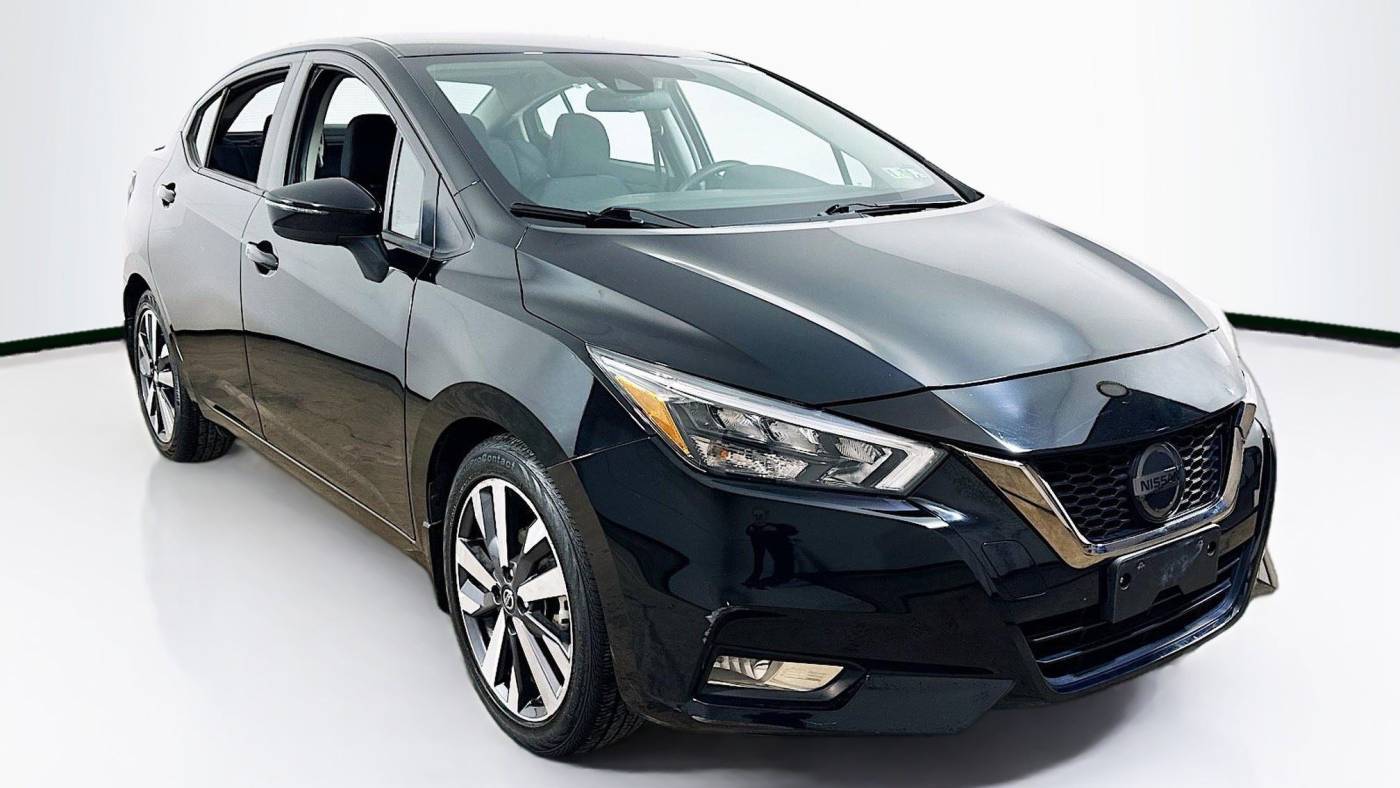 2021 Nissan Versa SR — Sedan — 20,001 mi — Langhorne, PA