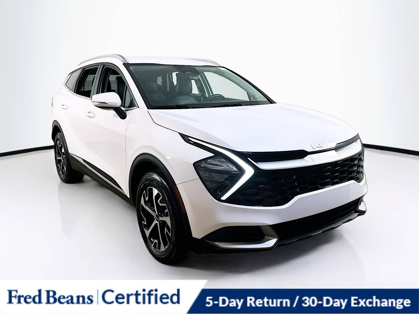 2023 Kia Sportage EX — SUV — 34,388 mi — Langhorne, PA