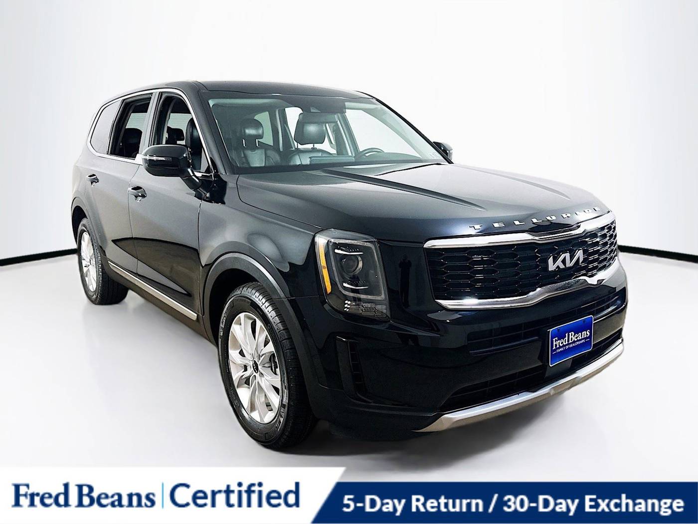 2022 Kia Telluride LX — SUV — 27,726 mi — Langhorne, PA
