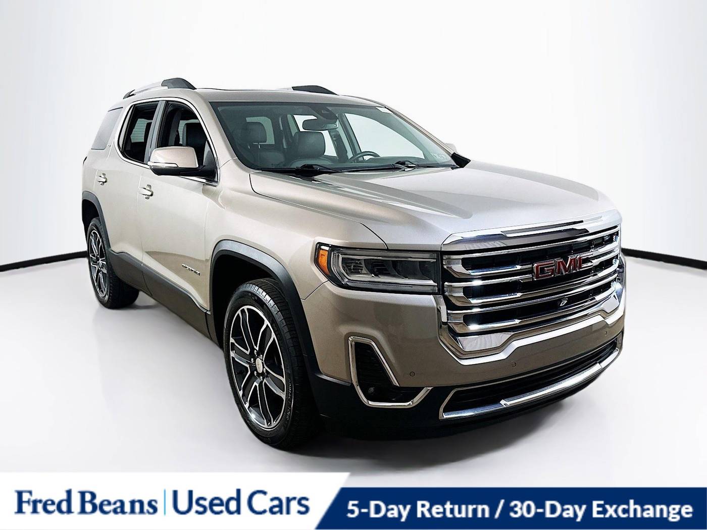 2022 GMC Acadia SLT — SUV — 31,201 mi — Langhorne, PA