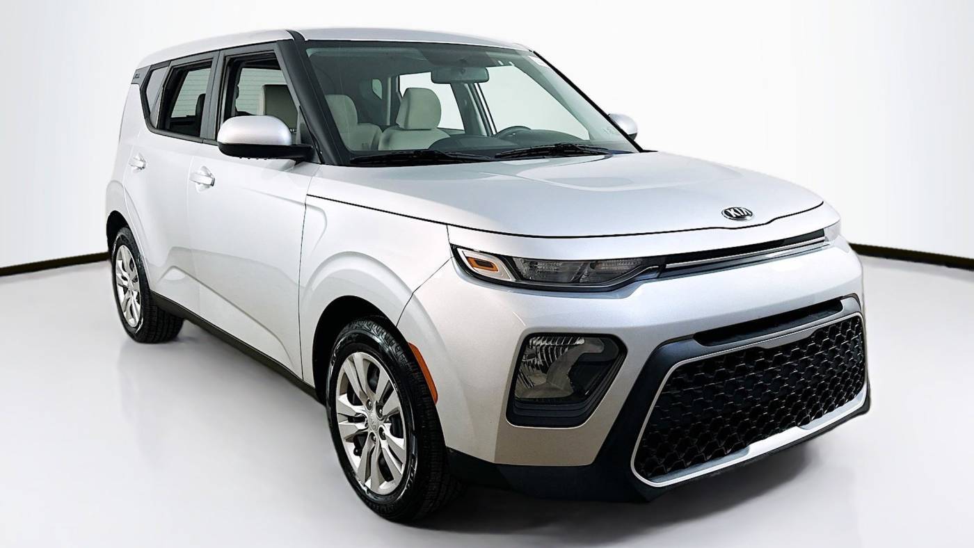 2020 Kia Soul LX — Hatchback — 82,260 mi — Langhorne, PA