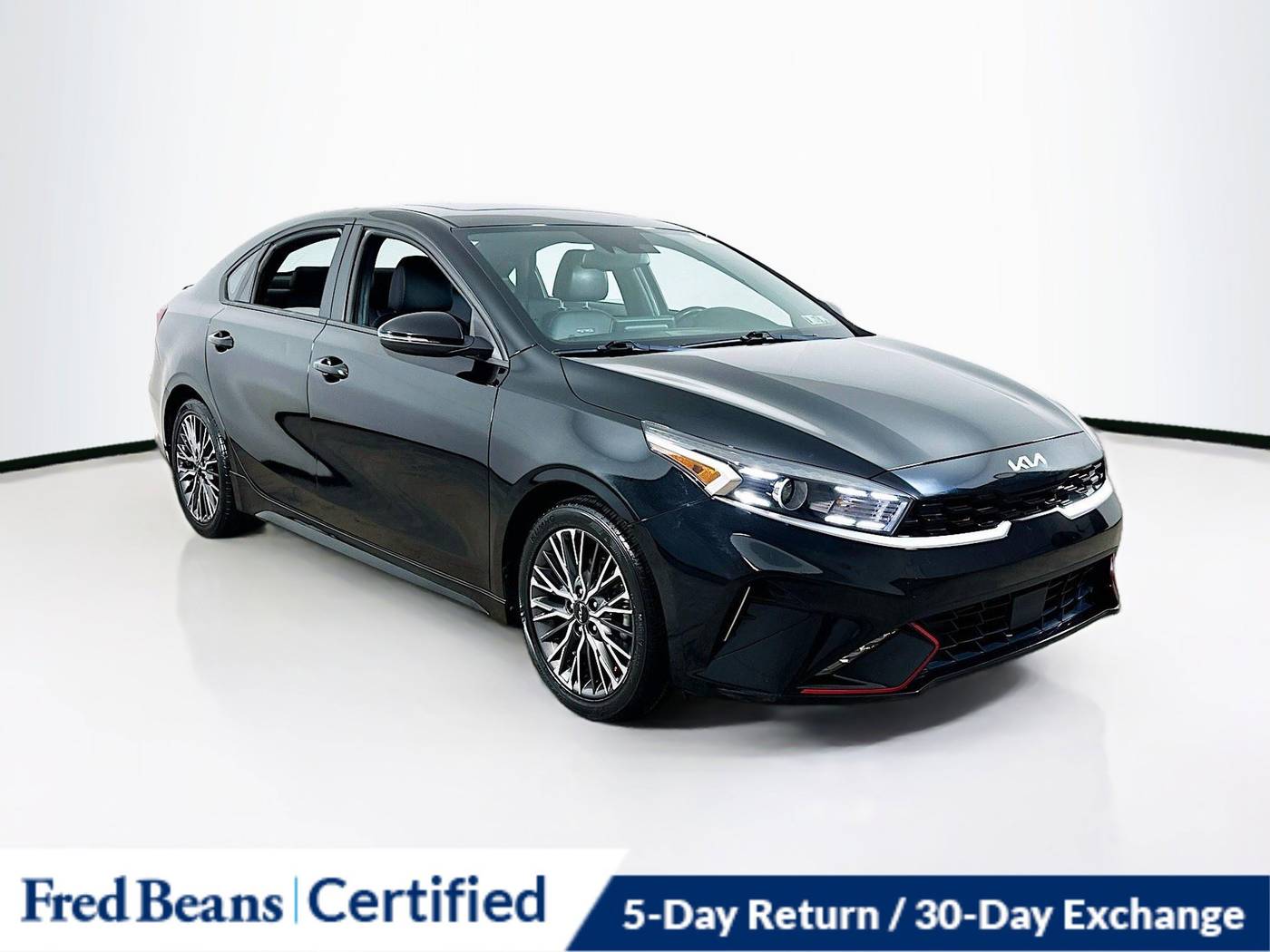 2022 Kia Forte GT-Line — Sedan — 44,415 mi — Langhorne, PA