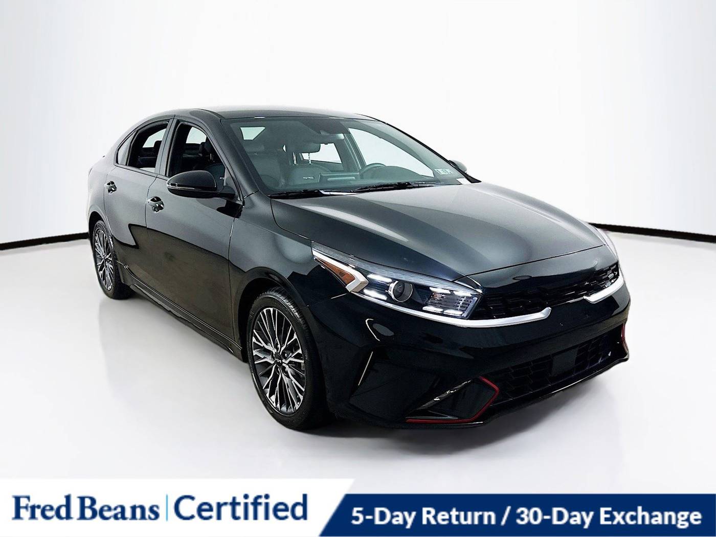 2024 Kia Forte GT-Line — Sedan — 1,293 mi — Langhorne, PA