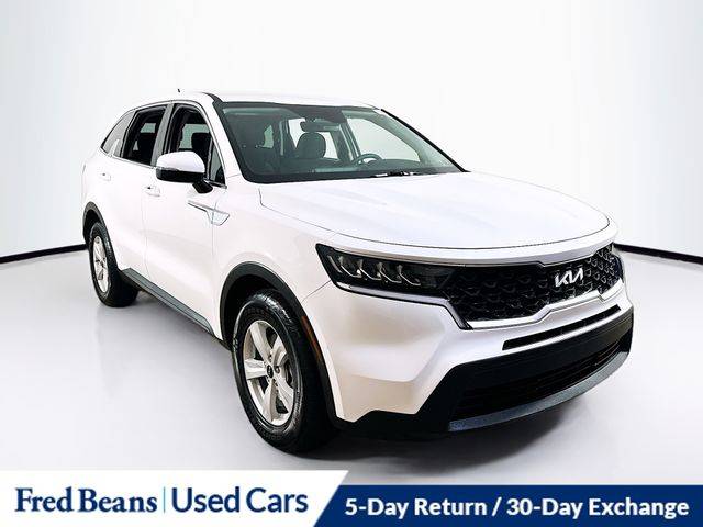 2022 Kia Sorento LX — SUV — 23,555 mi — Langhorne, PA