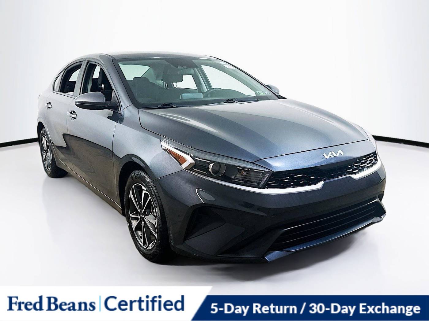 2024 Kia Forte LXS — Sedan — 9,958 mi — Langhorne, PA