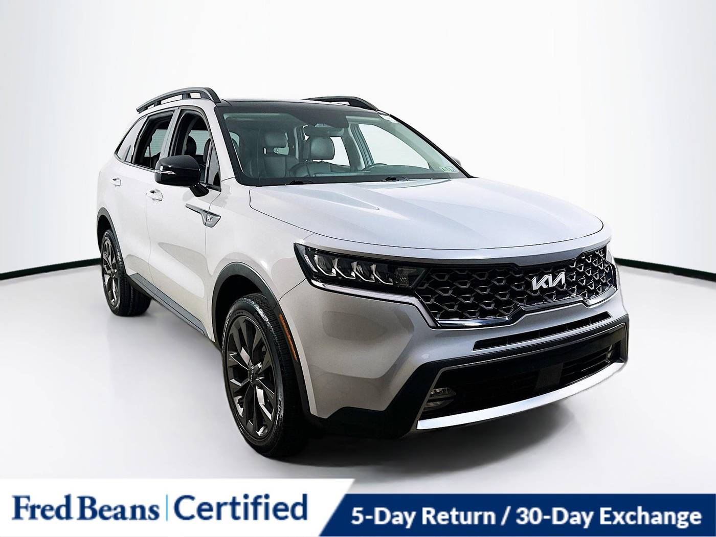 2022 Kia Sorento X-Line EX — SUV — 27,133 mi — Langhorne, PA
