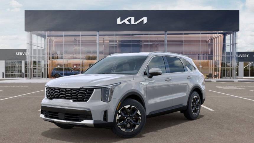 2025 Kia Sorento S — SUV — 12,291 mi — Langhorne, PA