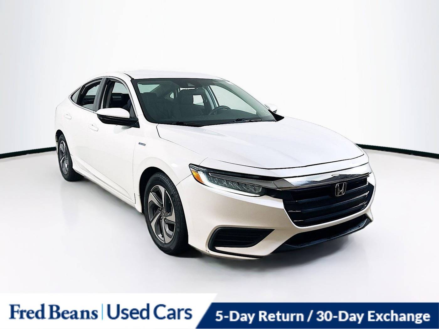 2019 Honda Insight LX — Sedan — 63,571 mi — Langhorne, PA