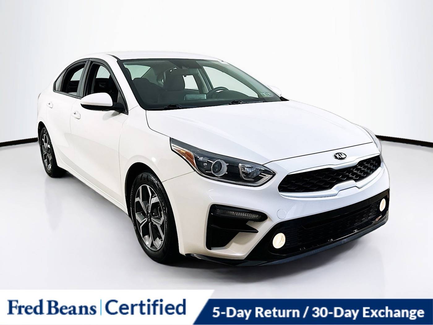 2020 Kia Forte LXS — Sedan — 20,899 mi — Langhorne, PA