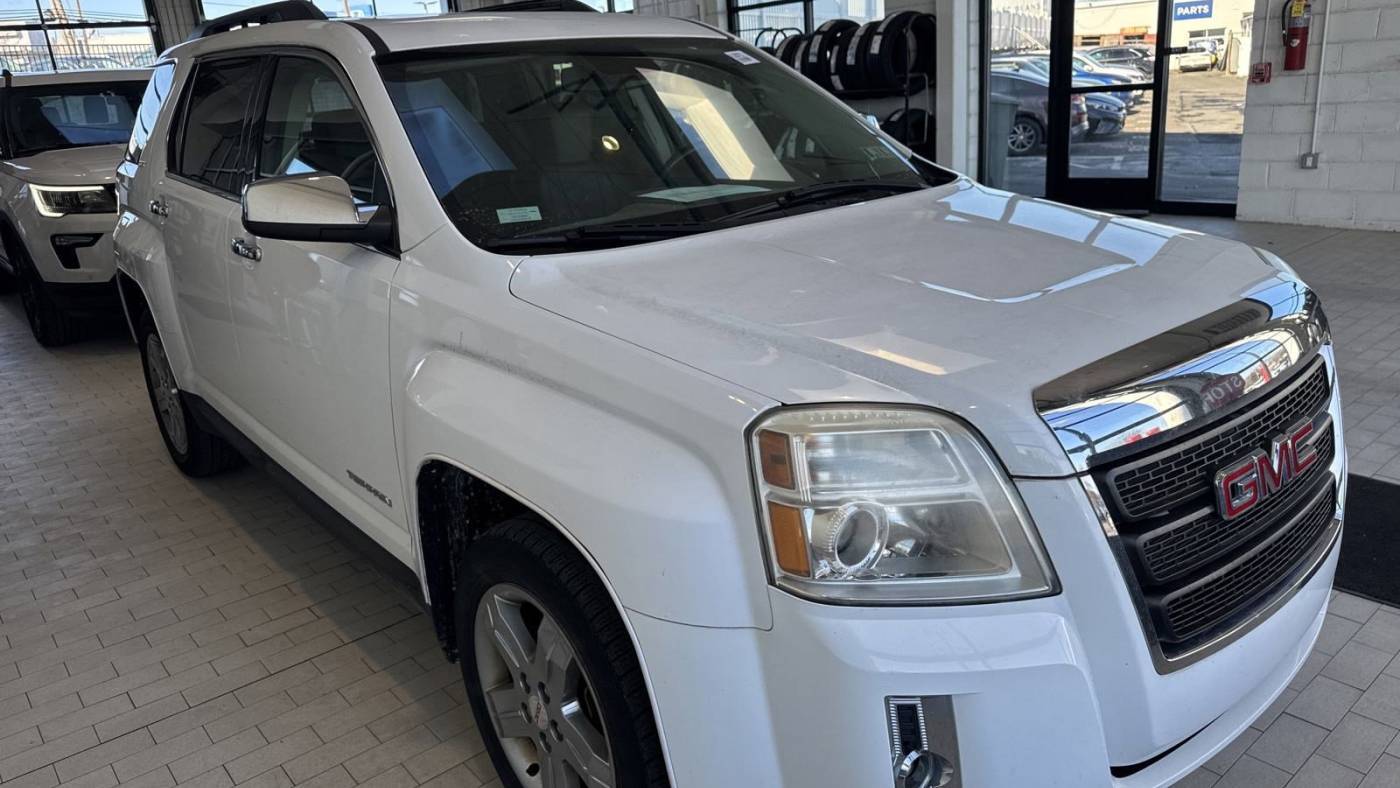 2013 GMC Terrain SLT-1 — SUV — 90,469 mi — Langhorne, PA