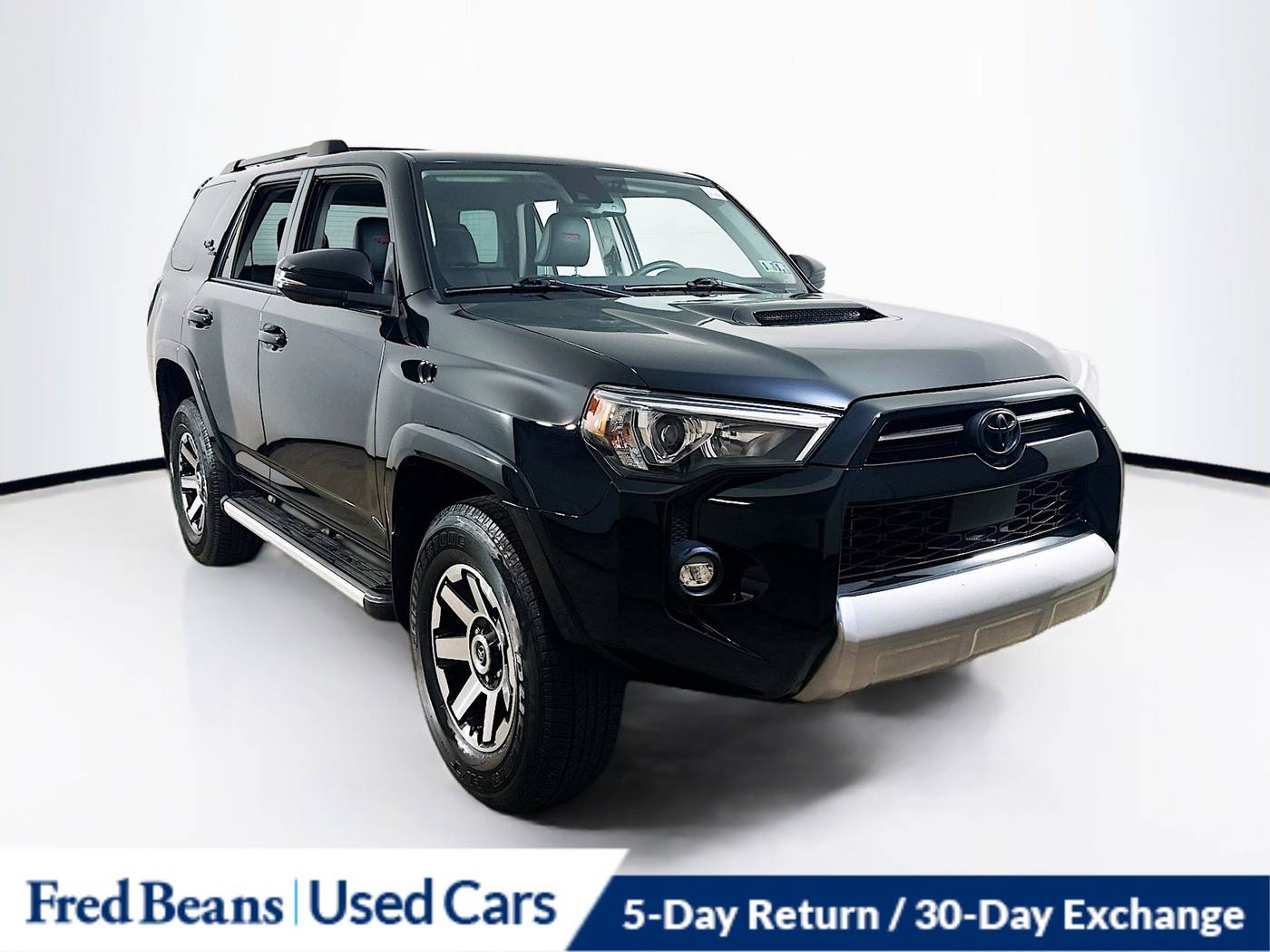 2021 Toyota 4Runner TRD Off Road Premium — SUV — 32,338 mi — Langhorne, PA